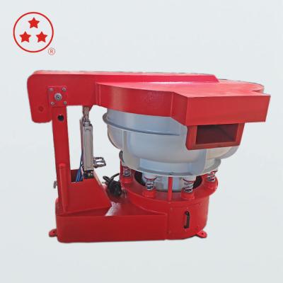 China Vibratory Finishing Machine With Sound-Proof Cover Vibratory Finishing Machine Te koop