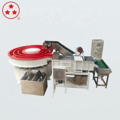 China AUTO Spiral vibratory finishing / deburring machine system for sale