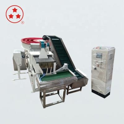 China AUTO functional Multi-Pass sprial vibratory finishing deburring machine / mass finishing machine for sale