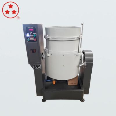 China automatic centrifugal disc surface polishing grinding machine for sale