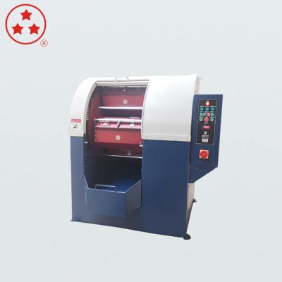 China 100 Liter Centrifugal Barrel Metal Deburring Machine Centrifugal Barrel Machine for sale