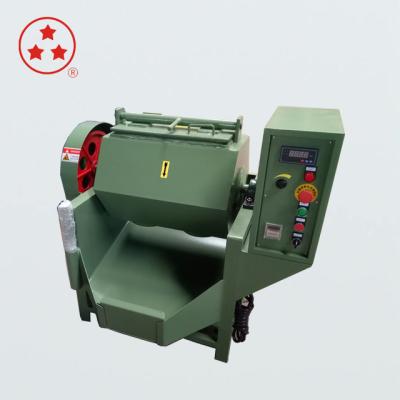 China Huzhou Xingxing 50L CE Verified Rotary Energy Save Tumbling Machine for Surface Finishing Grinding Rotating barrel machine for sale