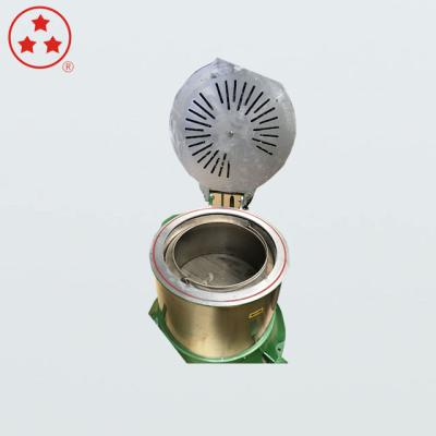 中国 Stainless Steel Material Hot Air Centrifugal Dryer Machine Centrifugal Dryer Machine 販売のため