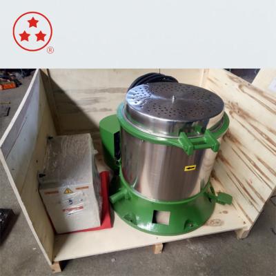 China Xingxing Stainless Steel shield Electric Heating spinner Centrifugal Dryer Machine for sale