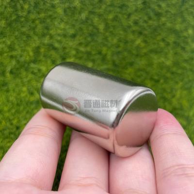 China High Performance Industrial Shaped Magnet N35-N52 Neodymium Magnet for sale