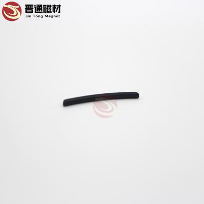 China China Industrial Factory Wholesale Magnet Coating N35 N52 Neodymium Magnet Black Epoxy Magnet for sale