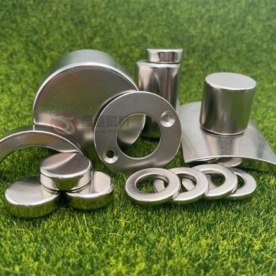 China Industrial Neodymium Iron Boron Magnet Factory Shenzhen Magnet Cheap Price Magnet for sale