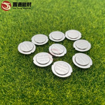 China Super Iman N35 Neodymium Magnet Industrial Custom Size Magnet With Logo Combination Round Magnet for sale