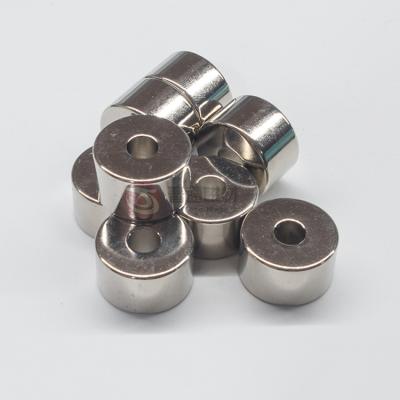 China Industrial Magnet China Manufacturer Wholesale N52 Neodymium Magnet With Custom Special Shape for sale