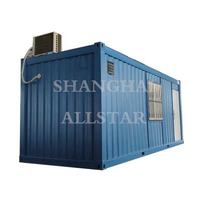 China Modern Design Luxury Modern Prefab Container House Small Australia Standard Villa for sale