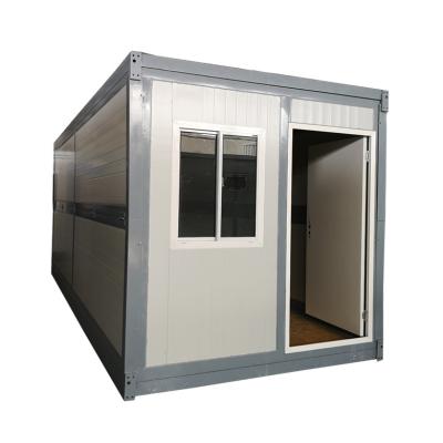 China Modern Living and Working in a Home Able to Prefab Folding Office Container Home for sale