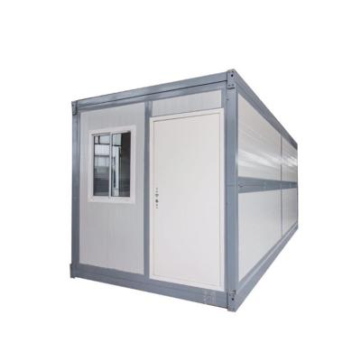 China Easy installation; Easy Mobility Fashion Chinese Folding Container House Moving Home 20ft for sale