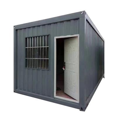 China Two Bedroom Kit Prefab Home Cheap Living Modern Detachable Container House for sale