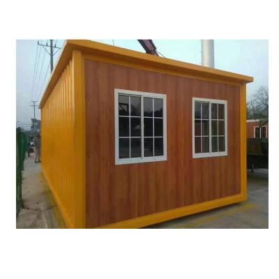 China Modern Portable Apartment Easy Install Container Living House for sale