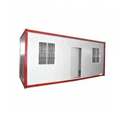 China Modern high quality cheap detachable prefab container house for sale for sale