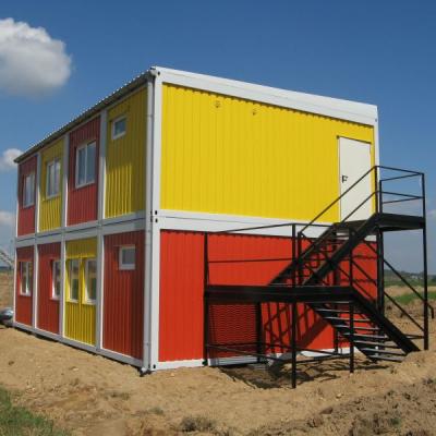 China Modern China made low cost container homes, hot sale portable house, 20ft modular kit house for sale