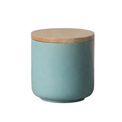 China Modern Indoor Concrete Modern Candle Jar Luxury Candle Jar for sale