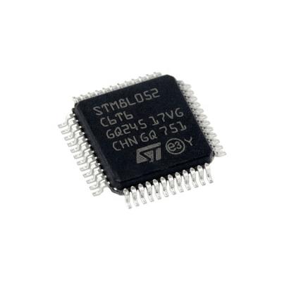 China New Hot Sale Microcontroller MCU IC Chip STM8L052C6T6 Standard Electronic Component for sale