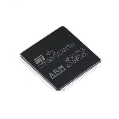 China Electronic Components STM32F103ZCT6 Standard High Quality Custom MCU IC Microcontroller Board for sale