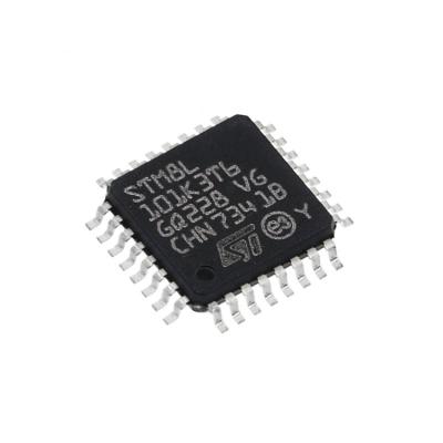 China Electronic components of new standard original MCU IC STM8L101K3T6 microcontroller for sale