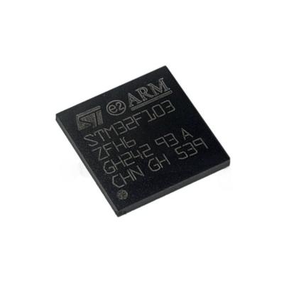 China Custom Electronic Components STM32F103ZFH6 Microcontroller MCU IC Standard Long Life for sale