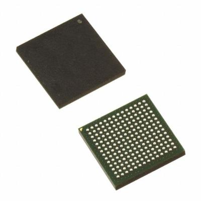 China FPGA IN 133 Current IC I/O 196CSP CHIP AGL125V2-CSG196 for sale