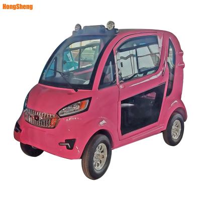 China electric car made in china/new energy adult electric car/electric mini car with solar panel 2300*1150*1660mm for sale