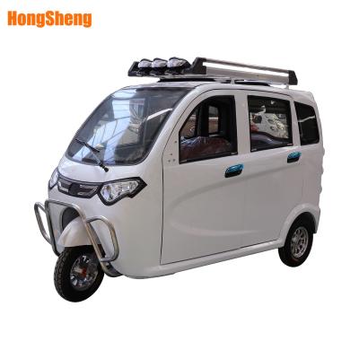 China passenger electric tricycle for passenger electric taxi electric motorcycle for sale