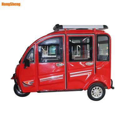 China Cheap Passenger High Speed ​​Car New Mini Electric Tricycle for sale