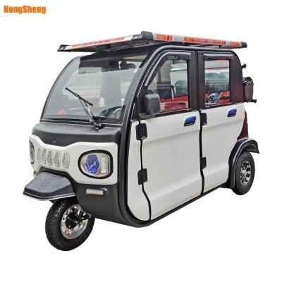 China passenger electric solar tricycle for passenger/solar tricycle for passenger/electric tricycle for disabled for sale