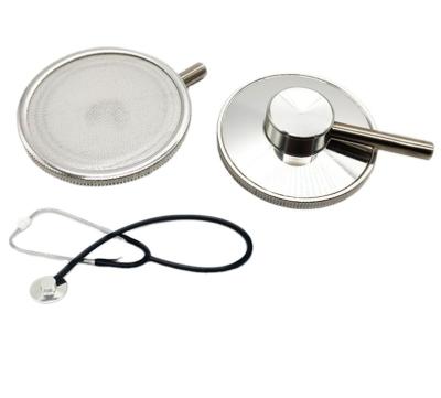 China Medical Examination And Diagnosis Stethoscope Doctor Hospital Single Sided Stethoscope for sale