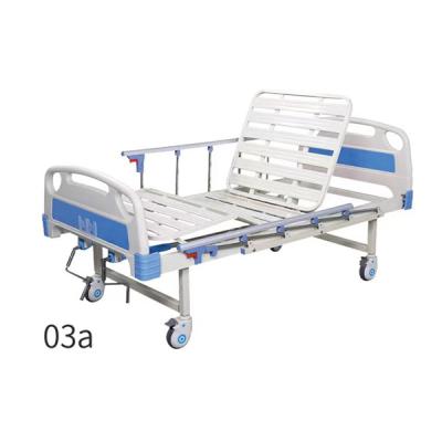 China Designed with comfortable safety rails and safe children's hospital beds for pediatric care for sale