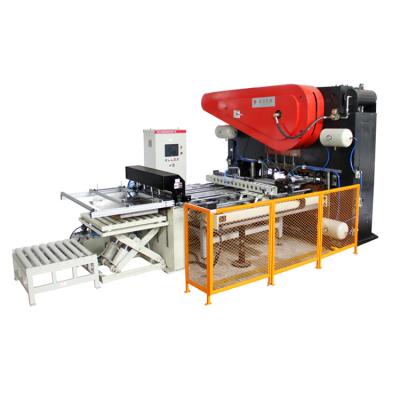 China chinese original packing machine yangli GT120E fue punch /one punch man supplier for sale