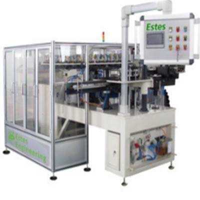 China Tin Can Testing Machine Vacuum Leakage Tester Leak Inspection Machine for sale