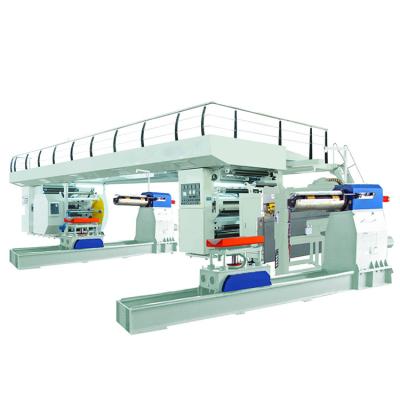 China Hot Beverage Tinplate And Glue Lamination Production Line for sale