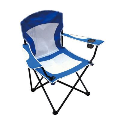 China Contemporary Outdoor Wholesale Portable Lightweight Fishing Camping Relax Beach Folding Military Folding Chairs for sale