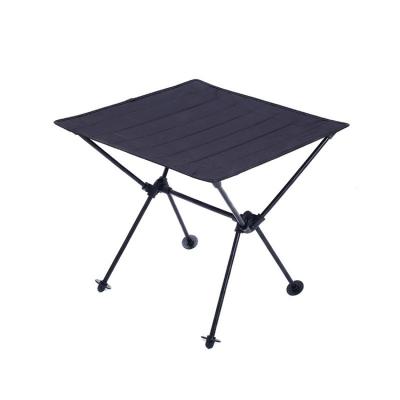 China Alumium Folding Table Outdoor Portable Compact Lightweight Small Folding Table Easy-Carry for sale