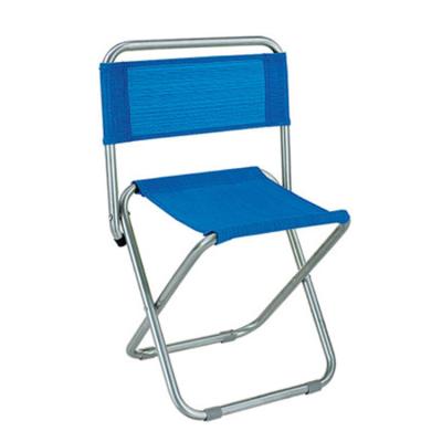 China Wholesale Folding Chair Contemporary Small Camping Chair Stool Folding Fishing Chair With Backrest for sale