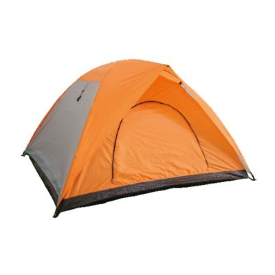 China Popular Park Tent Suppliers UV Easy-carrying Camping Tents 4 Person for sale