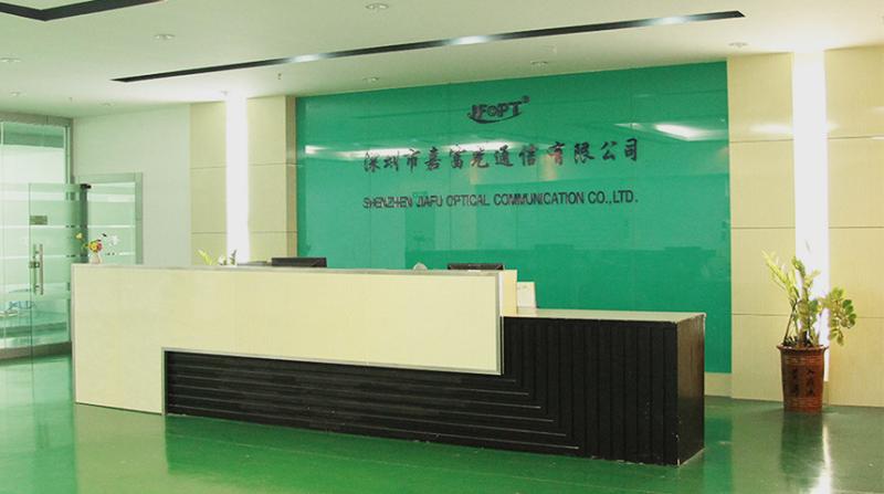 Verified China supplier - JFOPT CO.,LTD.