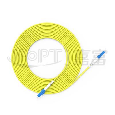 China speed Connection Patch Cord Fiber with Repeatability 1000 Times and Impact Cycle 1500 for sale