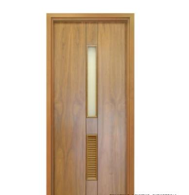 China China Interior Door Modern Design High Quality Modern Room Bedroom Wood Internal Door for sale