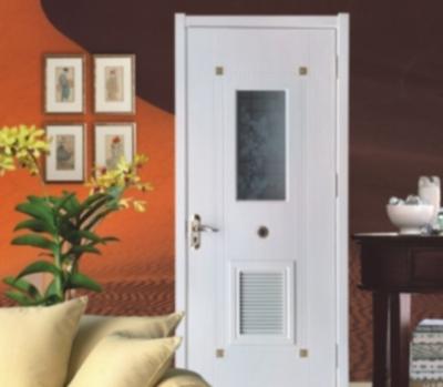 China China High Quality Modern Wooden Interior Room Bedroom Internal Door for sale