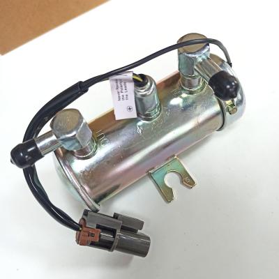 China 12V/24V Diesel Electric Fuel Pump 4645227 For Hitachi ZX110-3 ZX120-3 ZX200-3 ZX240-3 for sale