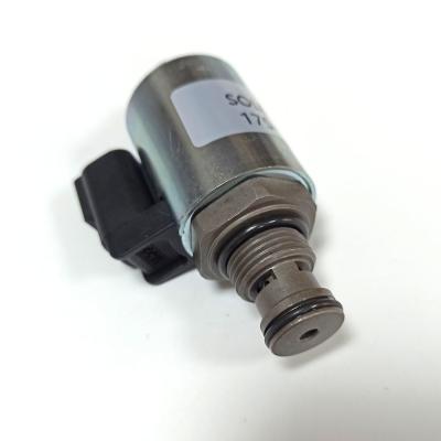 China 175-3893 1753893 Solenoid Valve for Caterpillar Grader 120H 120K 140H 160H for sale