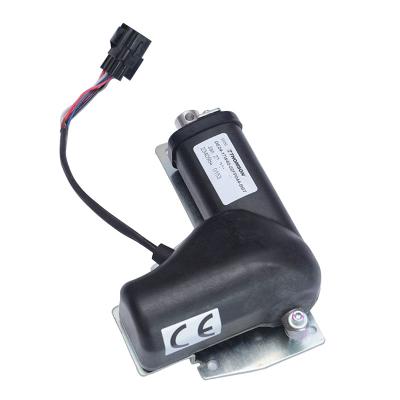 China DE24-17W42-02FP041 Actuator Throttle Motor For 920D CLG920D CLG922 Excavator Spare Parts for sale