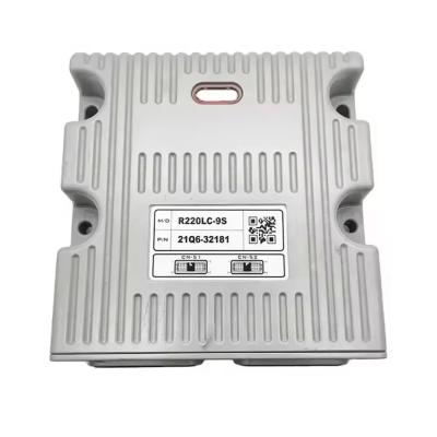 China 21Q6-32181 ECU Controller for Hyundai R220LC-9S R210LC-9 Excavator Computer Control Unit for sale