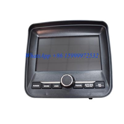 China 21Q6-33401 Monitor Display Panel 21Q633401 Hyundai R220-9s Hyundai Excavator Spare Parts for sale