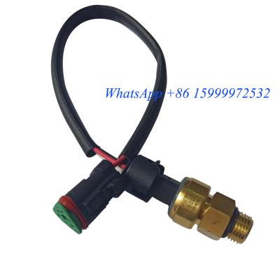 China 194-6722 Pressure Sensor Switch 1946722 for Caterpillar Excavator 322C 325C 345B 345C 345D 365B 385B 390D for sale