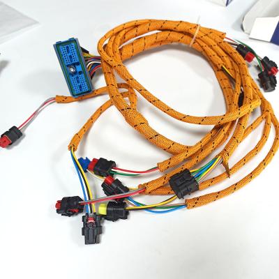 China 296-4617 2964617 Engine Wire Harness for Caterpillar Excavator 320D E320D 323D C6.4 for sale